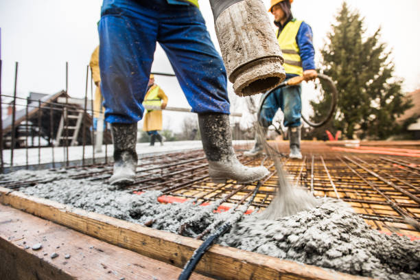 , CA Concrete contractor Company